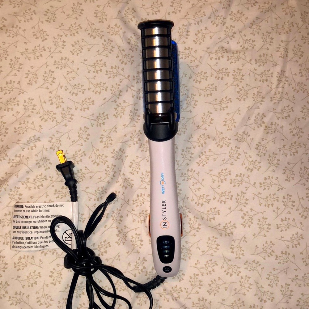 Instyler Wet to Dry
